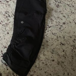 Lululemon crop pants
